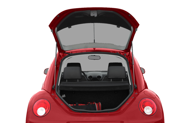 2007 Volkswagen New Beetle Coupe 2D 2.5