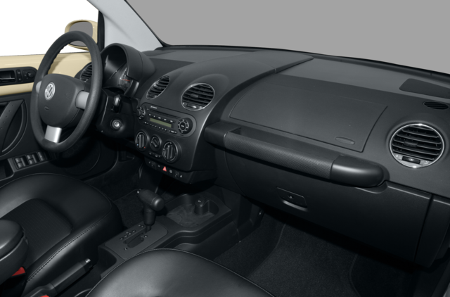 2007 Volkswagen New Beetle