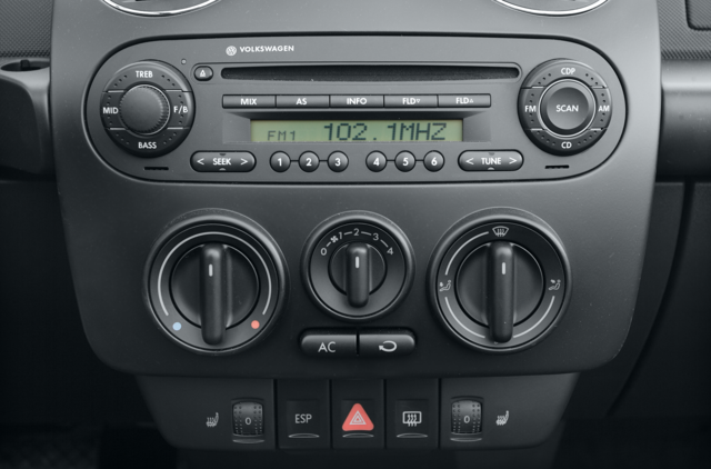 2007 Volkswagen New Beetle