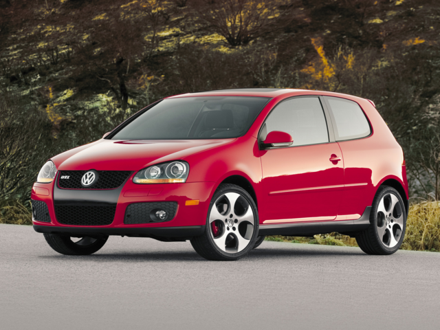 2007 Volkswagen GTI Hatchback 4D 2.0T
