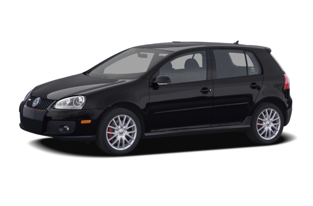 2007 Volkswagen GTI Hatchback 4D 2.0T