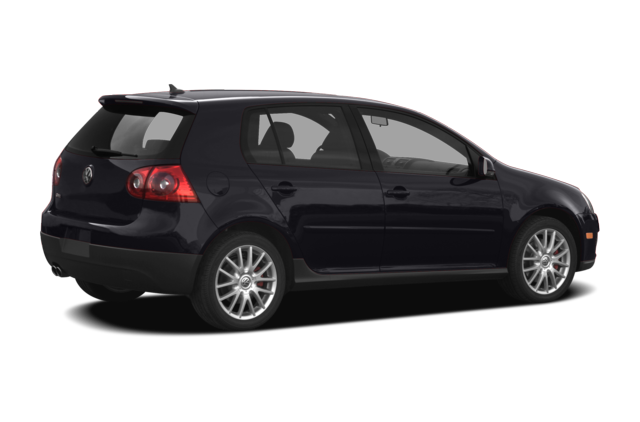 2007 Volkswagen GTI Hatchback 4D 2.0T
