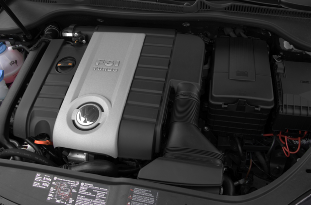 2007 Volkswagen GTI Hatchback 4D 2.0T