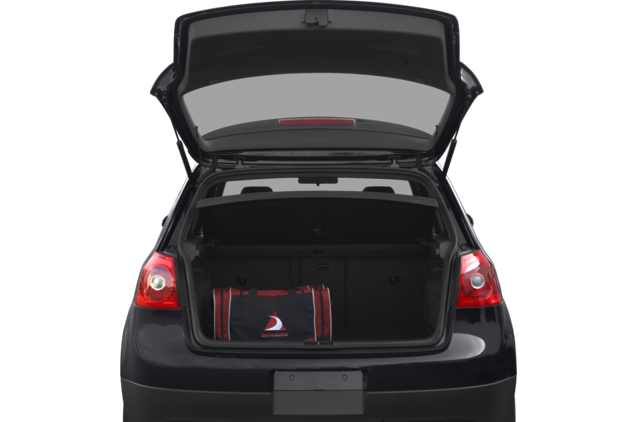 2007 Volkswagen GTI Hatchback 4D 2.0T