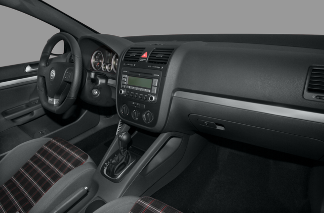2007 Volkswagen GTI Hatchback 4D 2.0T