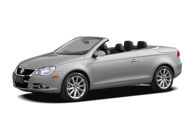 2007 Volkswagen Eos Convertible 2D 2.0T