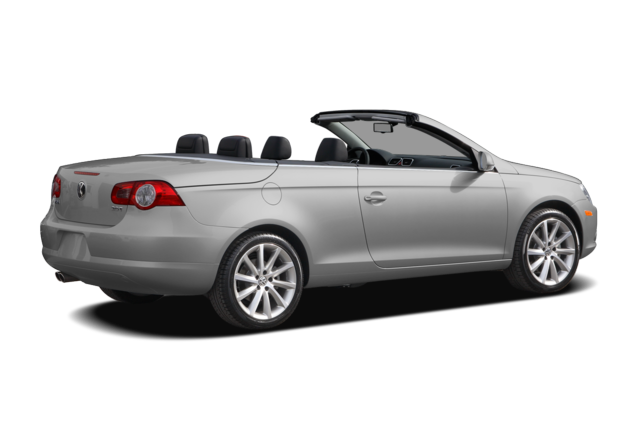 2007 Volkswagen Eos Convertible 2D 2.0T