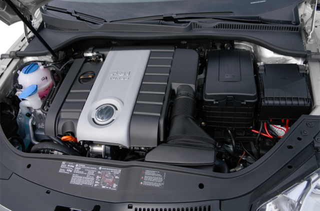 2007 Volkswagen Eos Convertible 2D 2.0T