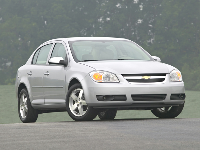 2007 Chevrolet Cobalt Sedan 4D LT