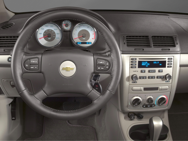 2007 Chevrolet Cobalt Sedan 4D LT
