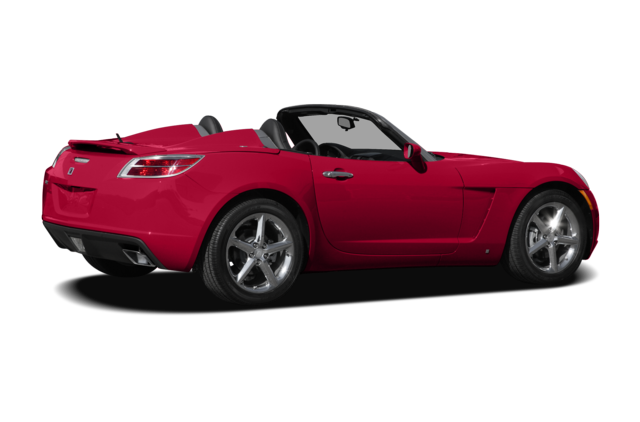 2007 Saturn Sky Roadster 2D