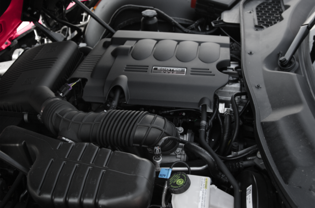 2007 Saturn Sky Roadster 2D