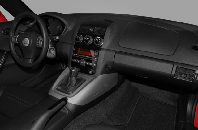 2007 Saturn Sky Roadster 2D