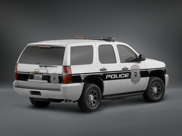 2007 Chevrolet Tahoe