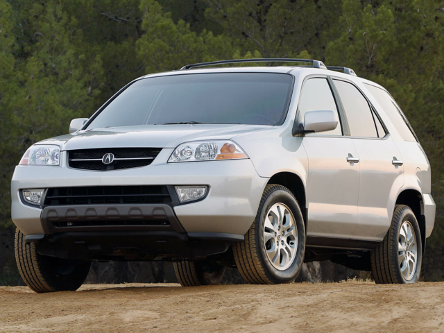 03 Acura Mdx Touring