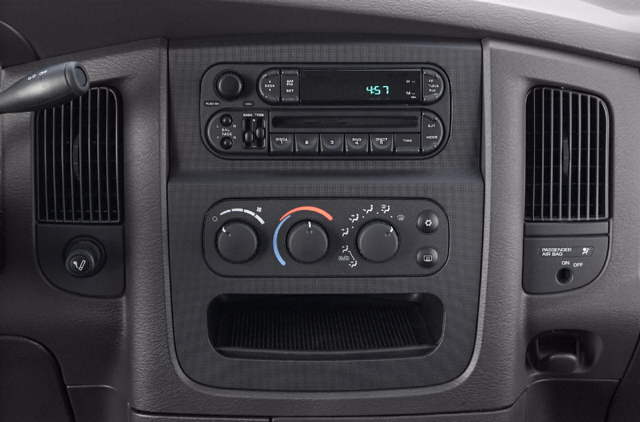 2003 Ram 1500 Interiornull