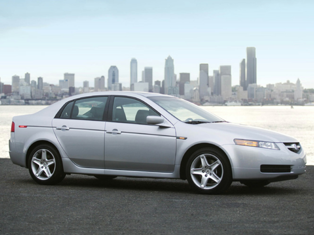 2004 Acura null 4 Door Sedan 3.2 V6