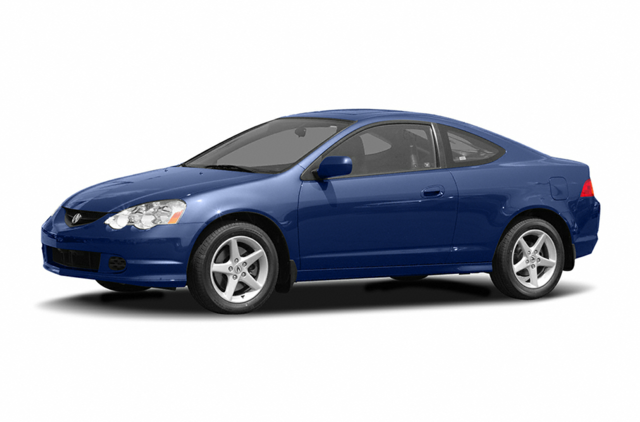 2004 Acura null 3 Door Coupe