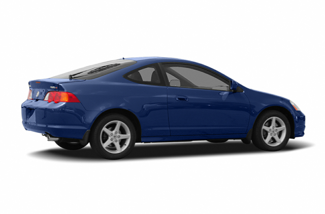 2004 Acura null 3 Door Coupe