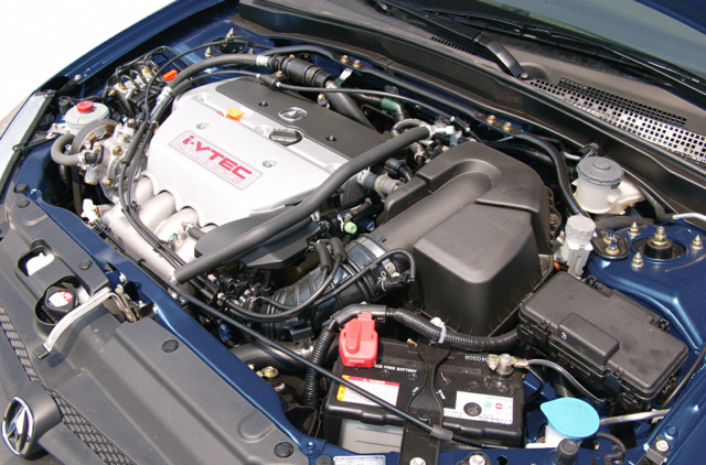 2004 Acura null 3 Door Coupe