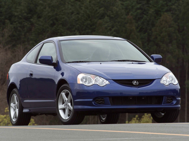 2004 Acura null 3 Door Coupe
