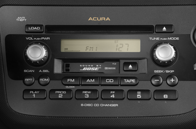 2004 Acura null 3 Door Coupe
