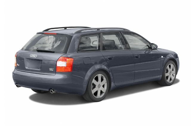2004 Audi null 2 Door Cabrio 1.8T