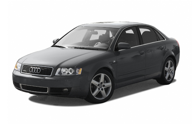 2004 Audi null 2 Door Cabrio 1.8T
