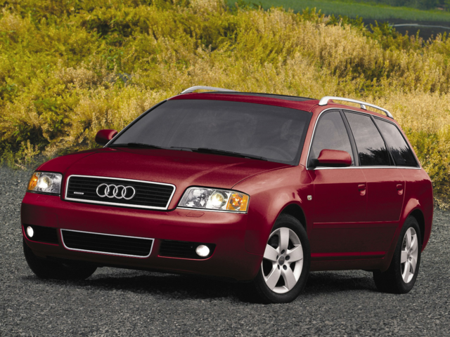 2004 Audi null 4 Door Sedan 3.0