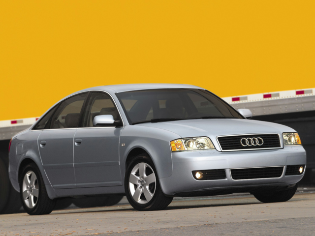 2004 Audi null 4 Door Sedan 3.0