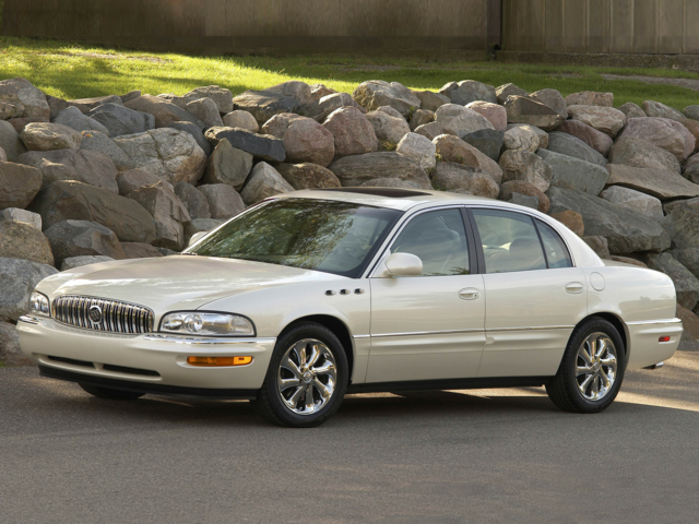 2004 Buick null 4 Door Sedan