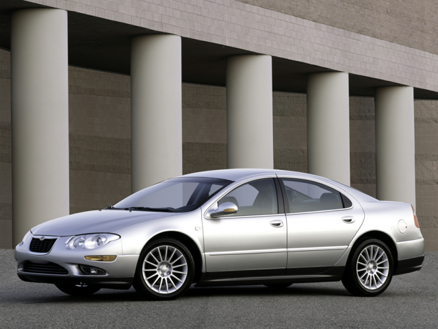 2004 Chrysler null 4 Door Sedan