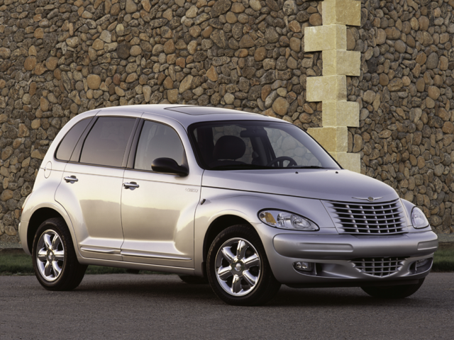 2004 Chrysler null 4 Door Wagon