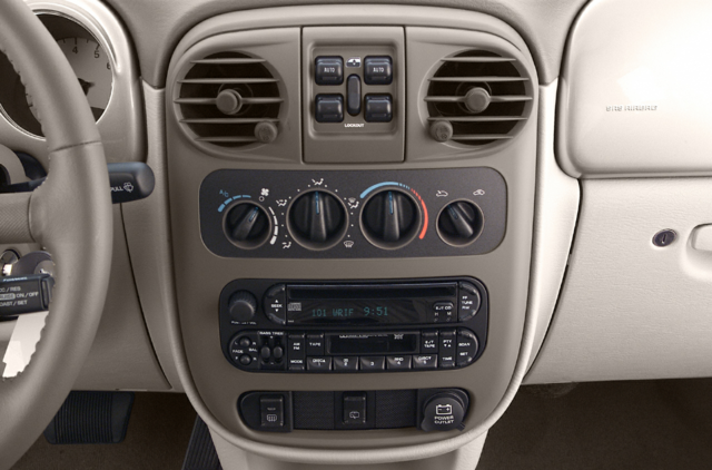 2004 Chrysler null 4 Door Wagon