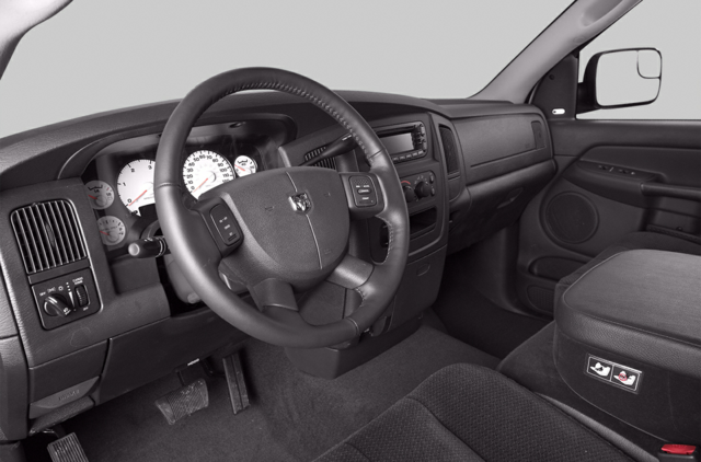 2004 Dodge null 1 Ton Pickup Laramie 4WD V8