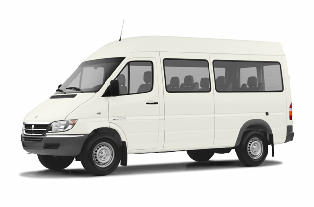 2004 Dodge null Passenger Van 118"