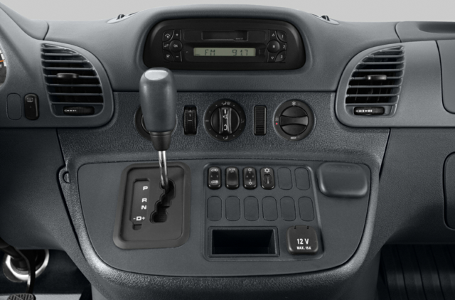 2004 Dodge null Passenger Van 118"