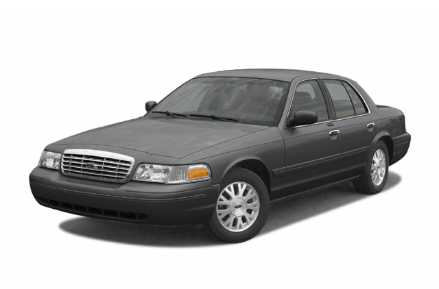 2004 Ford null 4 Door Sedan