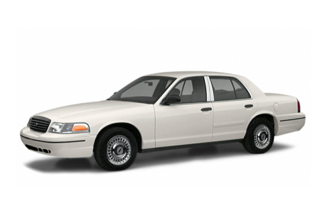 2004 Ford null 4 Door Sedan