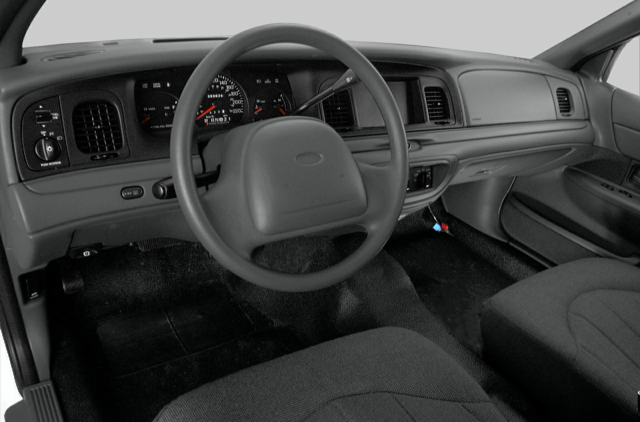 2004 Ford null 4 Door Sedan