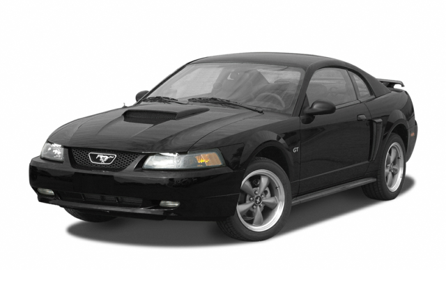 2004 Ford null 2 Door Convertible