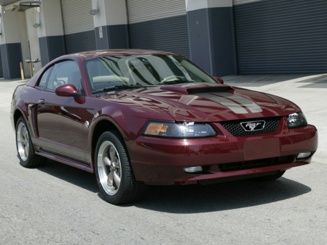2004 Ford null 2 Door Convertible
