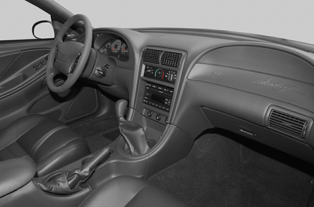 2004 Ford null 2 Door Convertible