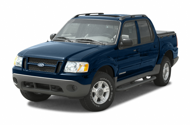 2004 Ford null XLS 4 Door Utility 2WD V6