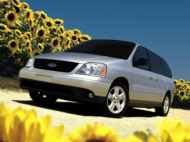 2004 Ford null Cargo Van