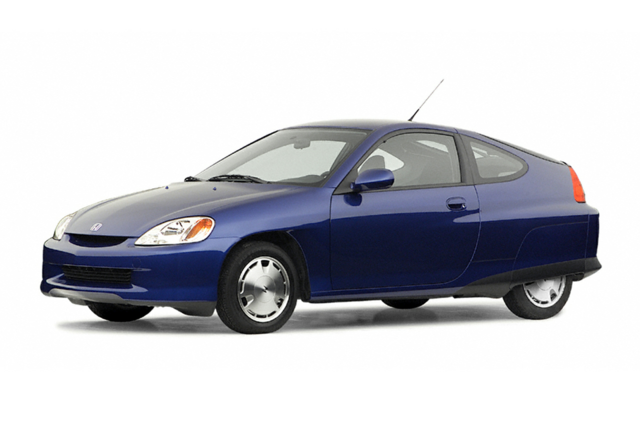 2004 Honda null 3 Door Hatchback