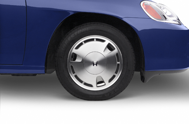 2004 Honda null 3 Door Hatchback