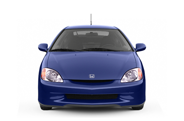2004 Honda null 3 Door Hatchback