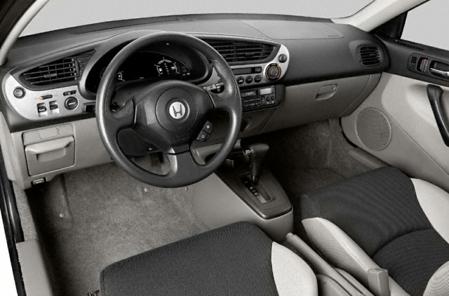 2004 Honda null 3 Door Hatchback