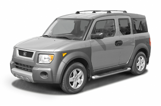 2004 Honda null 4 Door Utility EX 2WD